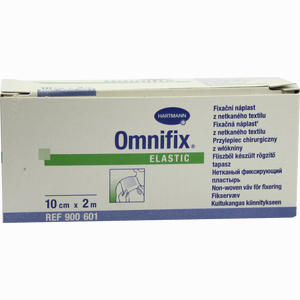 Omnifix Elastic 10cmx2m Ro 1 Stück - ab 5,90 €