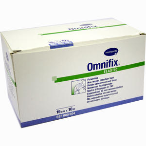 Omnifix Elastic 15cmx10m Ro Pflaster 1 Stück - ab 9,98 €