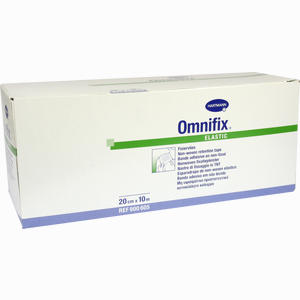 Omnifix Elastic 20cmx10m Ro Pflaster 1 Stück - ab 16,90 €