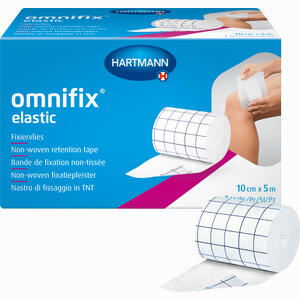 Omnifix Elastic 5cmx10m Ro Pflaster 1 Stück - ab 6,49 €