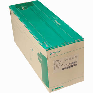Omnifix Solo Latexfrei Spritzen 100 x 20 ml - ab 19,58 €