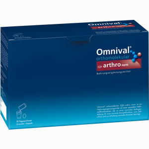 Omnival Orthomolekular 2oh Arthro Norm Kombipackung 1 Packung - ab 35,19 €
