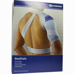 Omotrain Schulter Bandage Titan Gr.4  1 Stück - ab 115,19 €