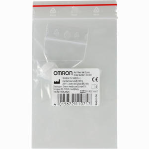 Omron A3 Filter 3 Stück - ab 7,12 €