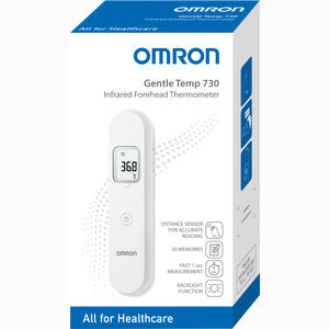 Omron Gentle Temp 730 Contactless Stirnthermometer 1 Stück - ab 34,76 &euro;