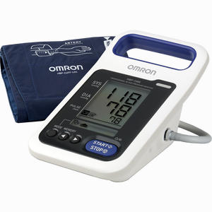 Omron Hbp- 1300- E Oberarm Blutdruckmessgerät 1 Stück - ab 0,00 &euro;