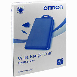 Omron M+ Oberarm Manschette (22- 42cm) 1 Stück - ab 17,20 €