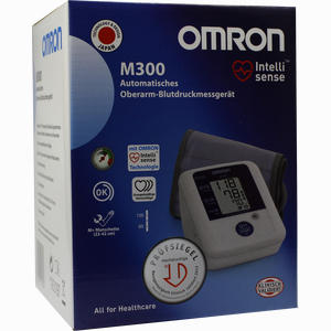 Omron M300 Oberarm Blutdruckmessgerät 1 Stück - ab 0,00 &euro;