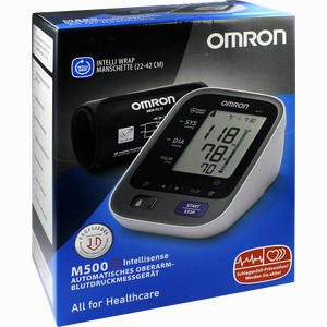 Omron M500 Oberarm Blutdruckmessgerät Hem- 7321- D 1 Stück - ab 0,00 &euro;