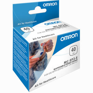 Omron Messhüllen für Gentle Temp 520/521 Ohrthermometer 1 Stück - ab 9,90 €