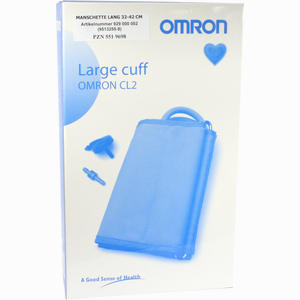Omron Ringmanschette 32- 42cm Cl2 1 Stück - ab 0,00 €