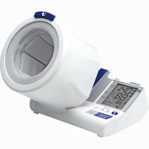 Omron Spotarm I- Q142 Oberarm Blutdruckmessgerät mit Selbstanl. Manschette 1 Stück - ab 0,00 &euro;