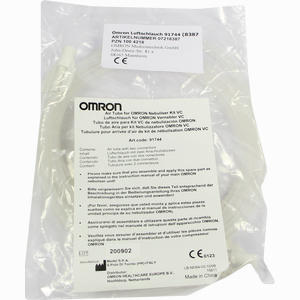 Omron Vernebler Vc für C1- S/Cx Luftschlauch 1 Stück - ab 0,00 &euro;