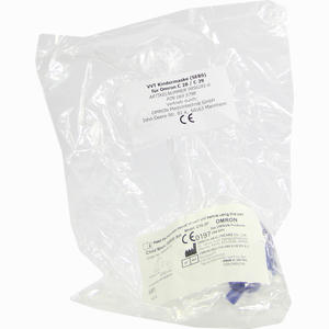 Omron Vernebler Vvt Atemm. Kind für C28/29 1 Stück - ab 15,24 €