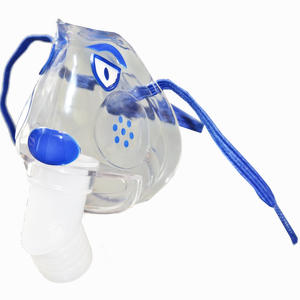 Omron Vernebler Vvt für C28/29 Baby/Kindermaske 0- 6 Jahre 1 Stück - ab 0,00 €