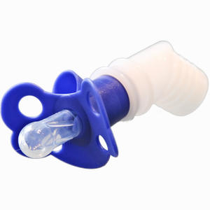 Omron Vernebler Vvt für C28/29 Schnullermaske Baby Bis 1 Jahr 1 Stück - ab 10,13 €