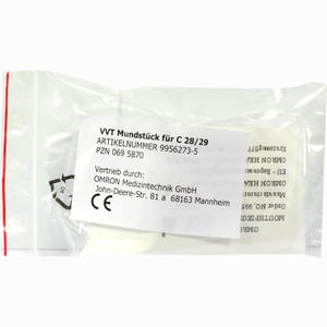 Omron Vernebler Vvt Mundstück für C28/29 1 Stück - ab 4,53 €