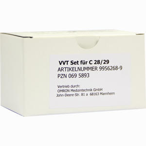 Omron Vernebler Vvt Set für C28/29 1 Stück - ab 12,64 €