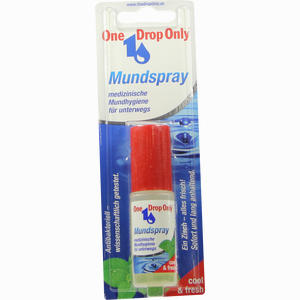 One Drop Only Mundspray  15 ml - ab 1,91 €