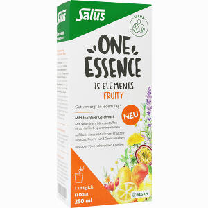 One Essence 75 Elements Fruity Salus 250 ml - ab 18,88 &euro;