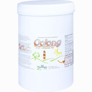 Oolong Actif-tee Tee 200 g - ab 12,16 €