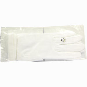 Op- Handschuhe Baumwolle Gr. 10  2 Stück - ab 4,21 €