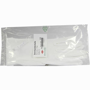 Op- Handschuhe Baumwolle Gr. 12  2 Stück - ab 4,09 €