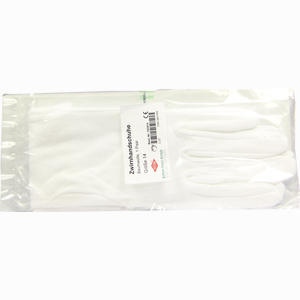 Op- Handschuhe Baumwolle Gr. 14  2 Stück - ab 5,12 €