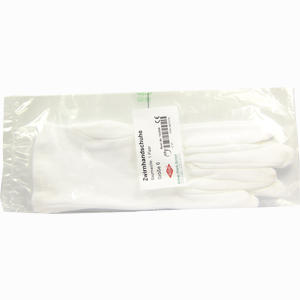 Op- Handschuhe Baumwolle Gr. 6  2 Stück - ab 4,05 €