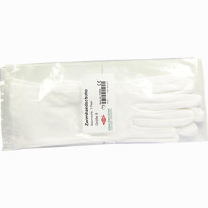 Op- Handschuhe Baumwolle Gr. 8  2 Stück - ab 4,09 €