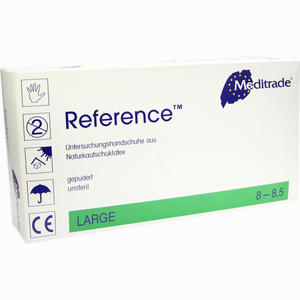 Op- Handschuhe Unsteril Aus Latex Groß  100 Stück - ab 22,17 €