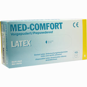 Op- Handschuhe Unsteril Aus Latex Klein  100 Stück - ab 15,29 €