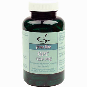 Opc 150mg Kapseln 120 Stück - ab 42,57 €