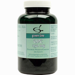 Opc 150mg Kapseln 180 Stück - ab 67,96 &euro;