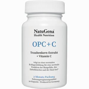 Opc+c Kapseln 90 Stück - ab 27,96 €