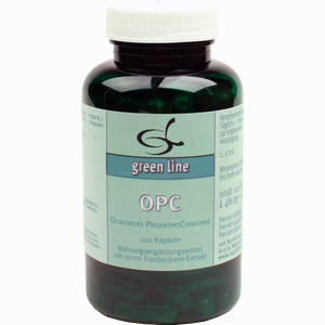 Opc Kapseln 120 Stück - ab 41,47 €