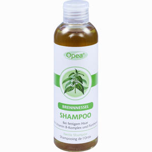 Opea Brennnessel Shampoo zur Täglichen Pflege  200 ml - ab 0,00 &euro;