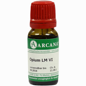 Opium Lm 6 10 ml - ab 9,75 €
