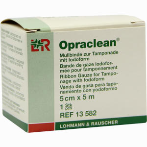 Opraclean Mullb Z T 5cmx5m 1 Stück - ab 35,22 €