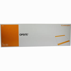 Opsite 30 X 28cm Wundverband 10 Stück - ab 106,39 €