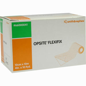 Opsite Flexifix 10cmx10m 1 Stück - ab 23,90 €