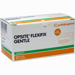 Opsite Flexifix Gentle 10cmx5m Verband SMITH & NEPHEW 1 Stück - ab 100,32 €