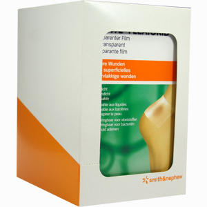 Opsite Flexigrid 6x7cm Transp. Wundverband Steril Folie 6 x 5 Stück - ab 44,91 €