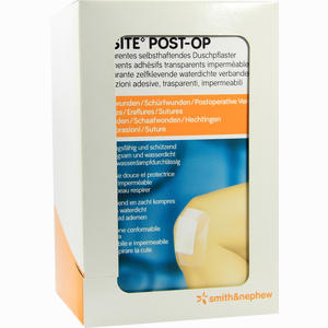 Opsite Post Op 9,5x8,5cm 6 Stück - ab 59,90 €