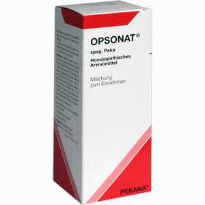 Opsonat Spag Konzentrat 150 ml - ab 19,68 €