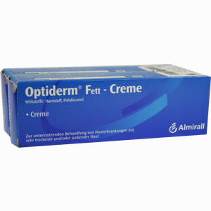 Optiderm Fettcreme KOHLPHARMA 100 g - ab 18,46 €