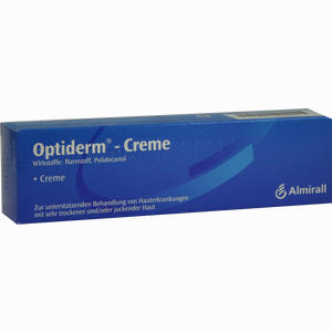 Optiderm kohlpharma GmbH 50 g - ab 6,62 &euro;