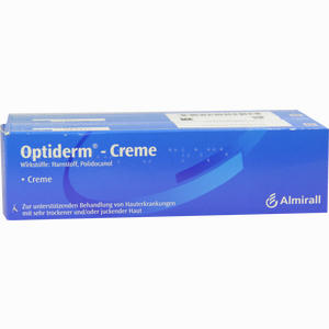 Optiderm kohlpharma GmbH 100 g - ab 20,66 &euro;