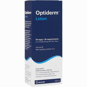 Optiderm Lotion Emulsion 200 g - ab 25,55 €