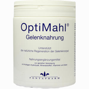 Optimahl Gelenknahrung Pulver 400 g - ab 15,14 €